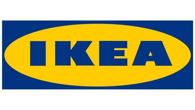 IKEA Logotipo 1982-2019