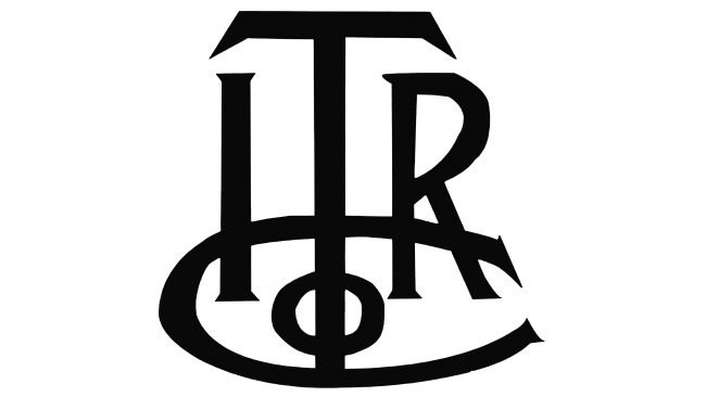 International Time Recording Company Logotipo 1889-1914