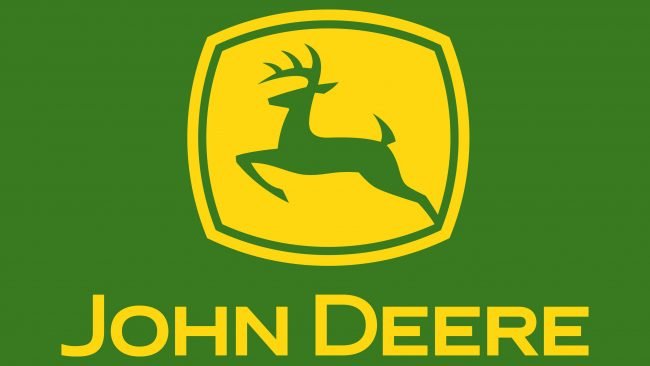 John Deere Emblema