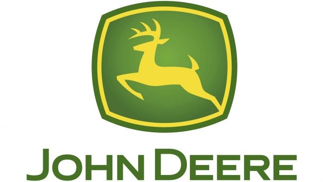John Deere Logotipo 2000-presente