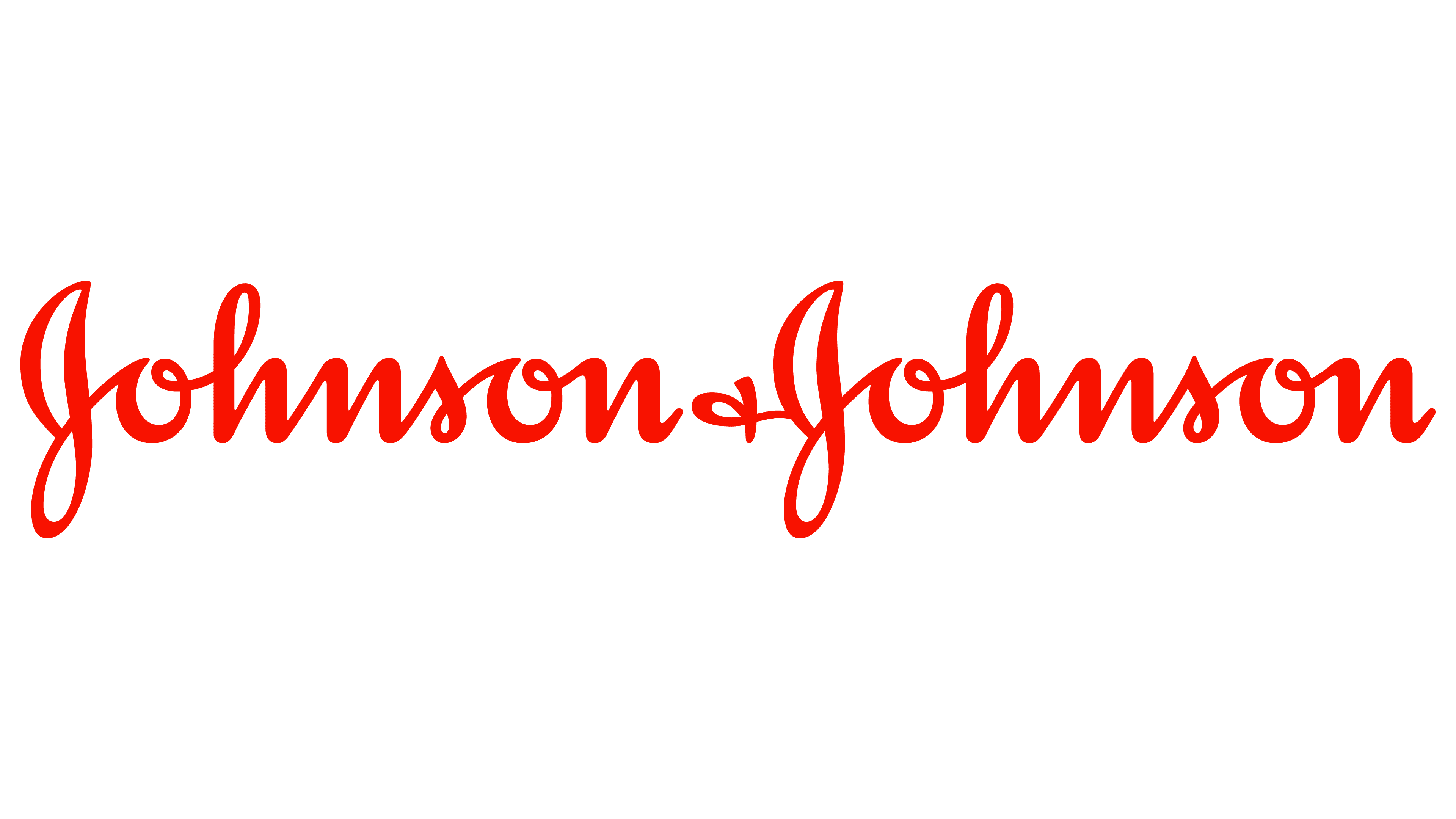 Historia del logo de Johnson & Johnson | LOGOS de MARCAS