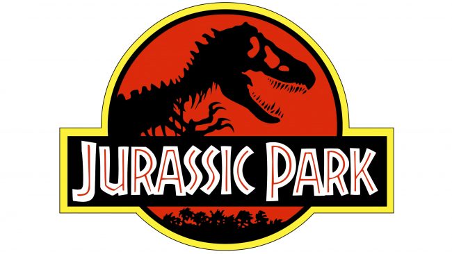 Jurassic Park Logotipo 1993