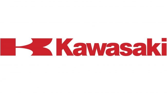 Kawasaki Logotipo 1967-presente