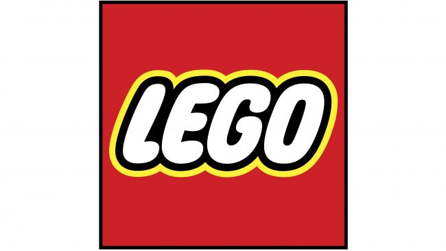 LEGO Logotipo 1998-presente