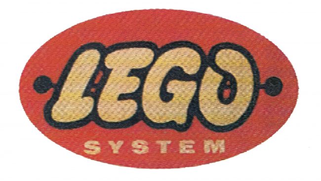 LEGO System Logotipo 1958-1960