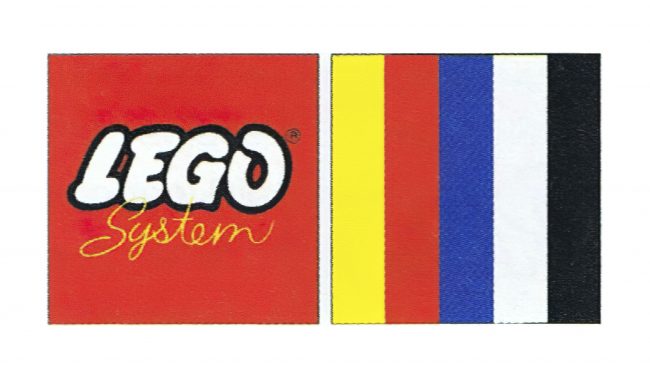 LEGO System Logotipo 1964-1972