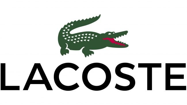Lacoste Logotipo 2011-presente