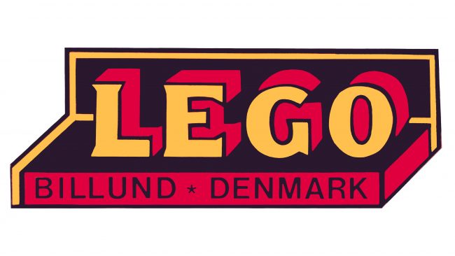 Lego Logotipo 1946-1950