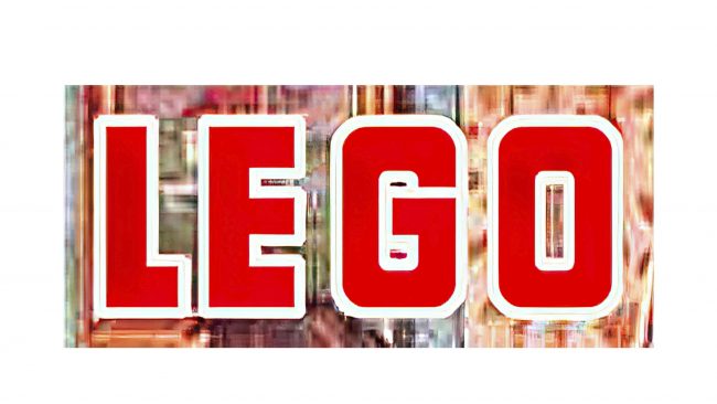 Lego Logotipo 1952-1953