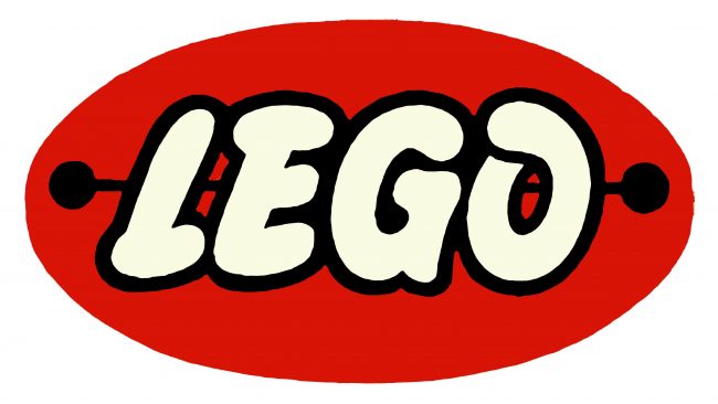 Lego Logotipo 1955-1960