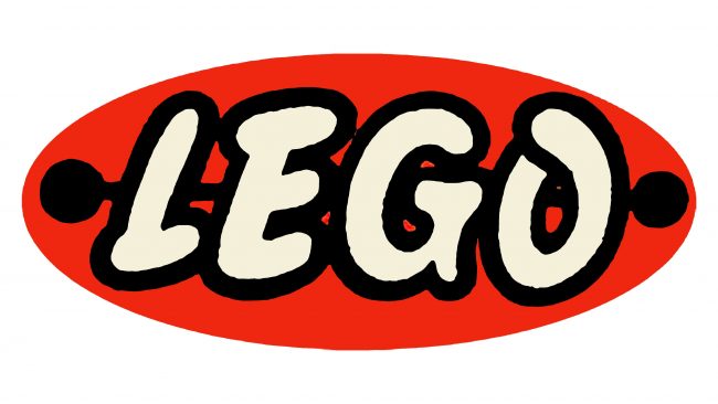 Lego Logotipo 1955