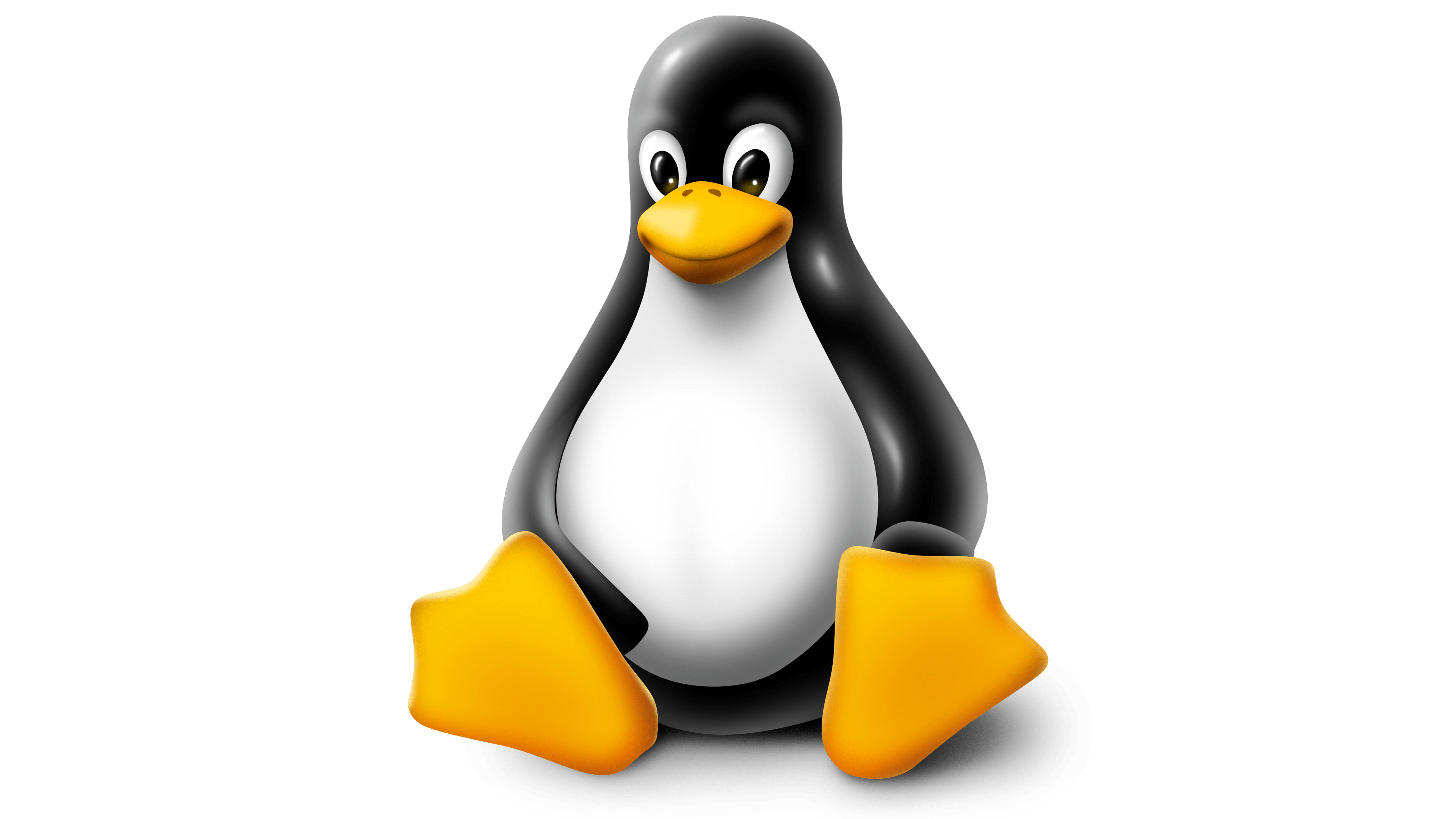 Linux Logo | LOGOS de MARCAS