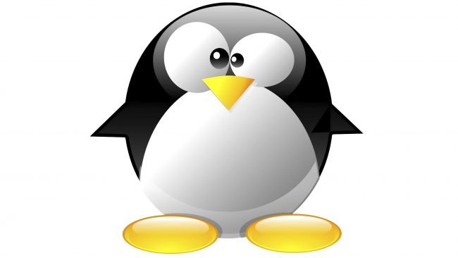Linux Logotipo 2005-2008