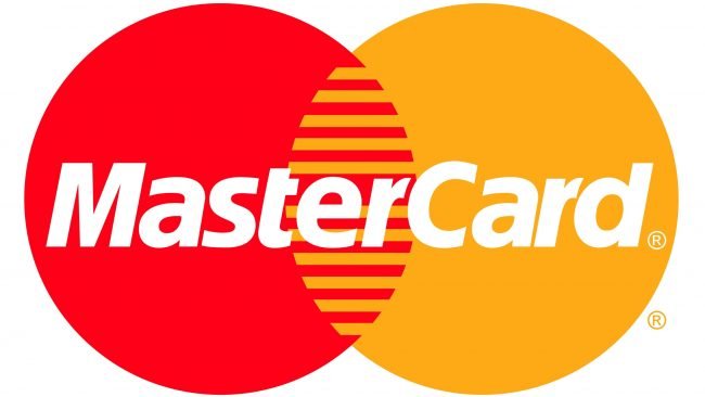 MasterCard Logotipo 1990-1996