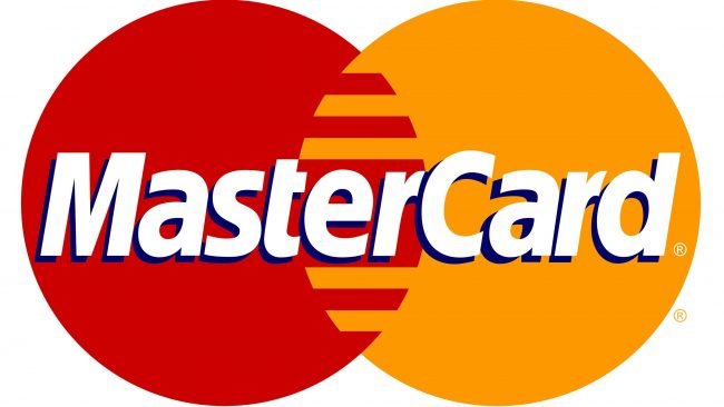MasterCard Logotipo 1996-2016