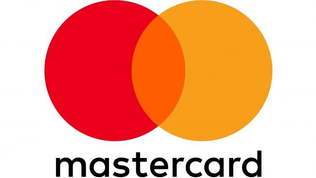 Mastercard Logotipo 2016-2020