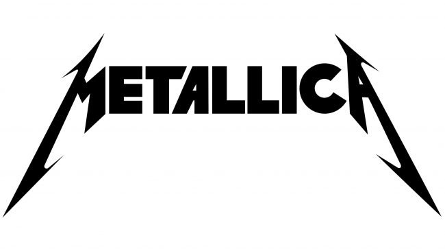 Metallica Logotipo 1983-1996