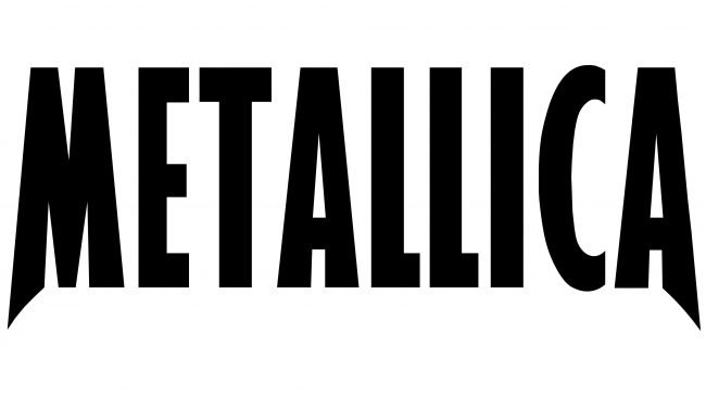 Metallica Logotipo 1996-2003