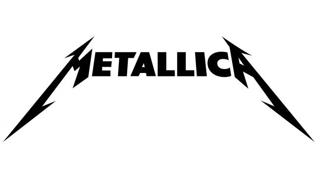 Metallica Logotipo 2008-presente