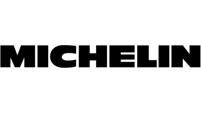 Michelin Logotipo 1968-1997