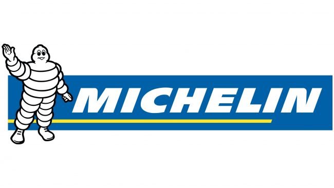 Michelin Logotipo 1997-2017