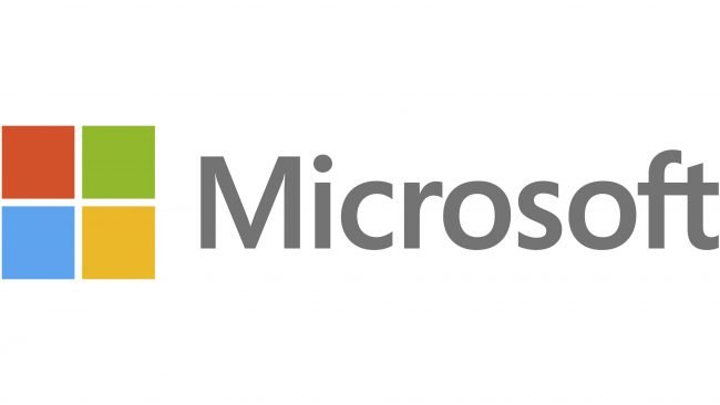 Microsoft Logotipo 2012-presente