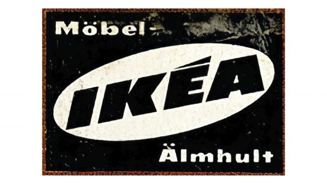 Mobel-IKEA Logotipo 1958-1962