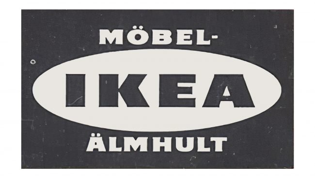Mobel-IKEA Logotipo 1962-1965