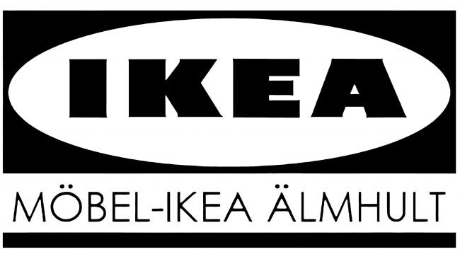 Mobel-IKEA Logotipo 1966-1967