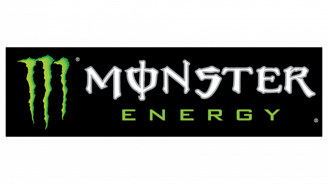 Monster Energy Emblema
