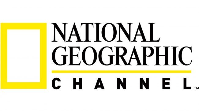 National Geographic Channel Logotipo 2001-2005