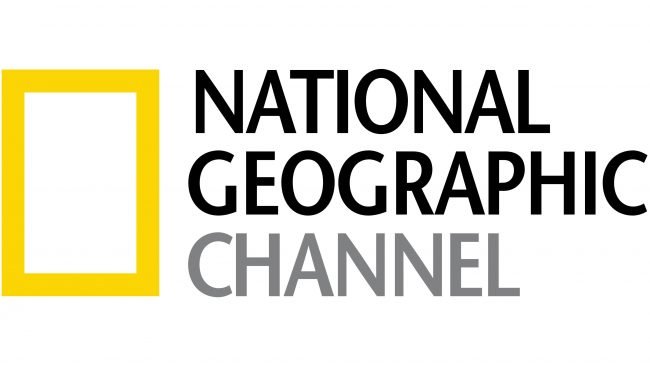 National Geographic Channel Logotipo 2005-2016