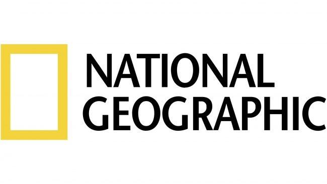 National Geographic Logotipo 2016-presente