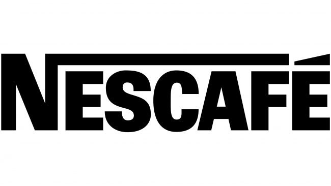 Nescafe Logotipo 1968-1983