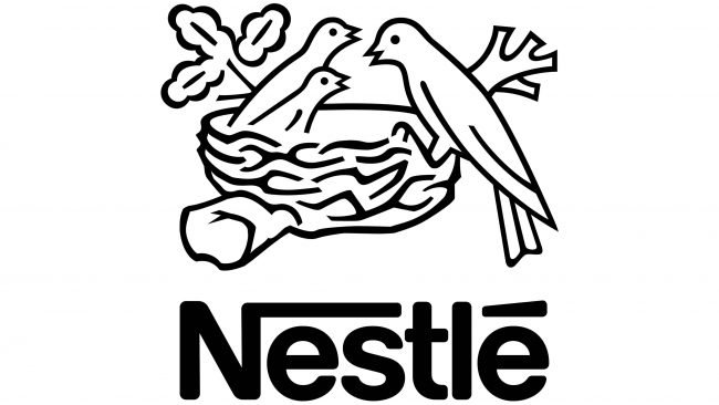 Nestle Logotipo 1995-2015