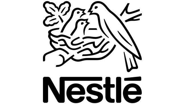 Nestle Logotipo 2015-presente