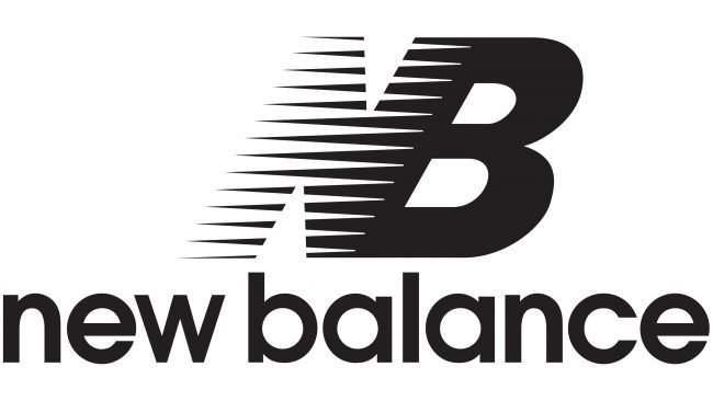New Balance Logotipo 1972-2006
