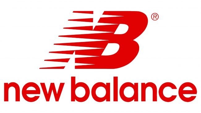 New Balance Logotipo 2006-2008