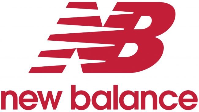 New Balance Logotipo 2008-presente