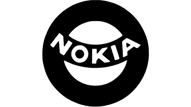 Nokia Logotipo 1965-1978