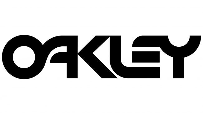 Oakley Logotipo 1975-1993