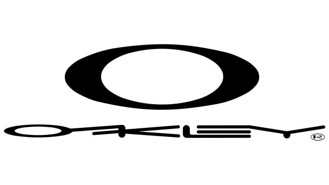Oakley Logotipo 1993-1997