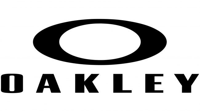 Oakley Logotipo 1997-presente