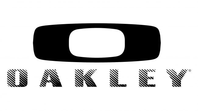 Oakley Logotipo 2001-presente