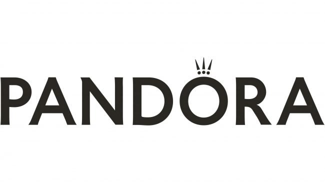 Pandora Logotipo 2019-presente