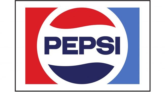 Pepsi Logotipo 1973-1987