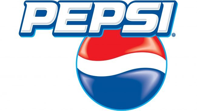 Pepsi Logotipo 2003-2006