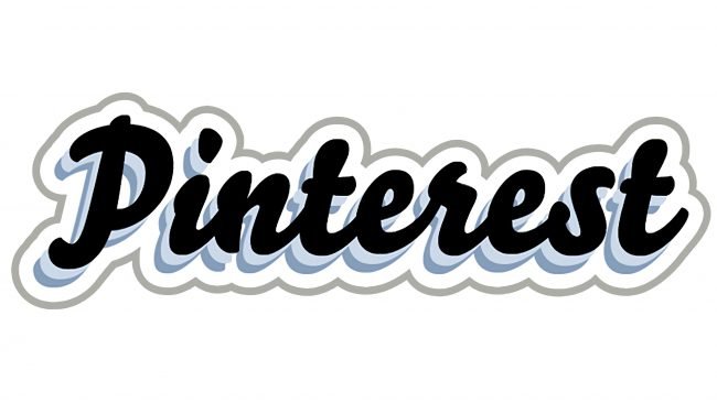 Pinterest Logotipo 2010-2011