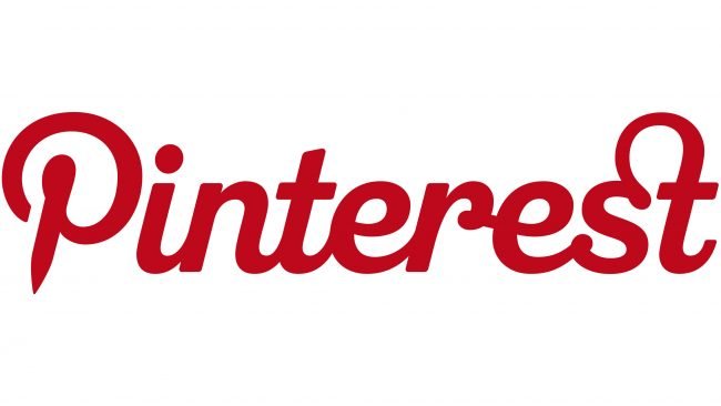 Pinterest Logotipo 2011-2016
