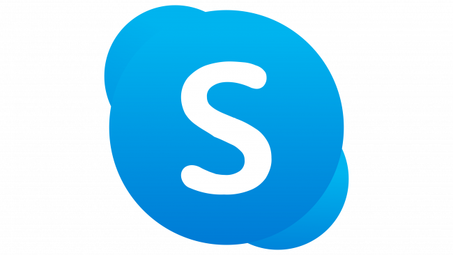 Skype Emblema